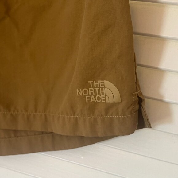 The North Face men's athletic shorts khaki medium - Picture 2 of 11